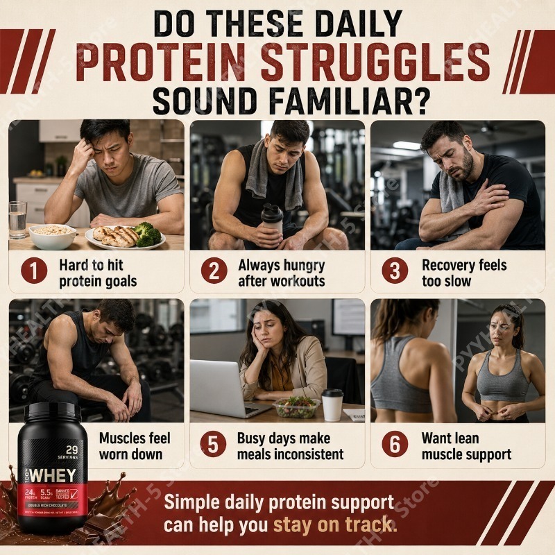 Proteiny serwatkowe w proszku  – Fitness Nutrition Whey recenzja i cena