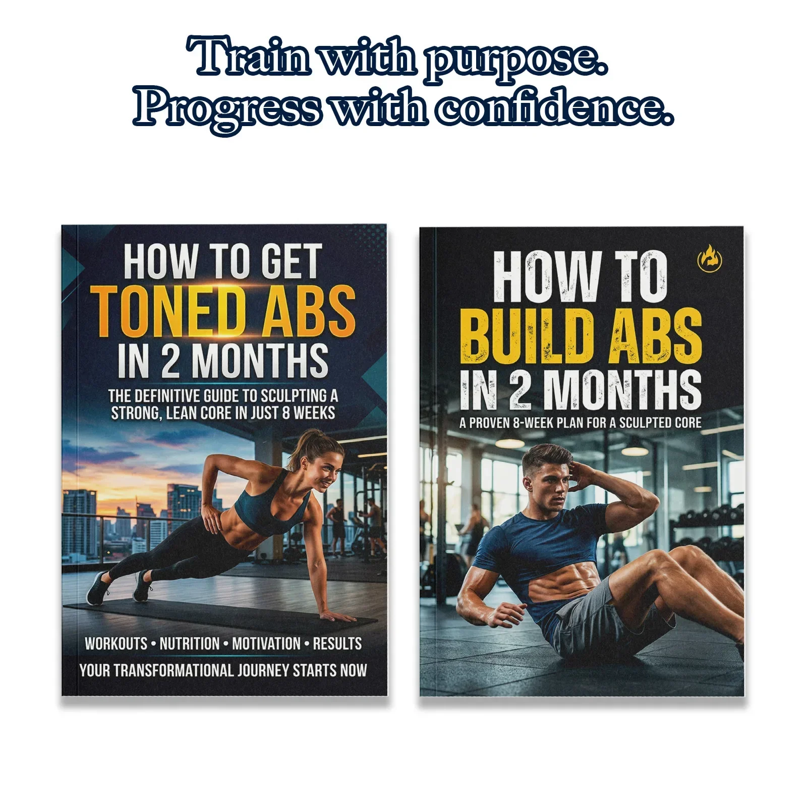 Zestaw 2 książek: Przewodnik t – Nutrition Fitness Books recenzja i cena